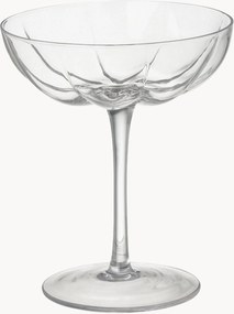 Taças de champanhe Sonetto, conjunto de 6