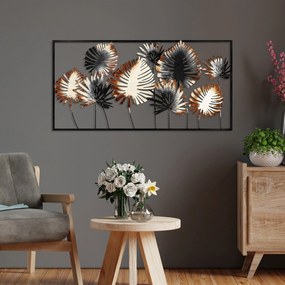 Acessório Decorativo de Parede Yildiz – Multicolor – 40 x 81 cm