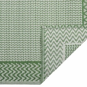 Tapete de exterior 80x250 cm ARAKIL PP verde
