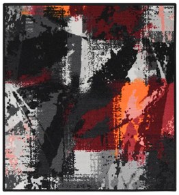vidaXL Tapete/passadeira 80x100 cm multicor