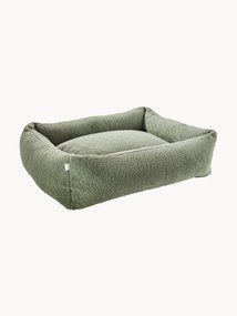 Cama para cão em bouclé Teddy, vários tamanhos