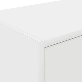 Armários de parede para garagem 2 pcs derivados de madeira
