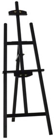 Cavalete Pintura de Madeira Cavalete de Desenho Estúdio Inclinável 90°