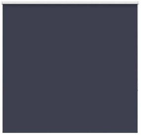 vidaXL Persiana de enrolar 150x130 cm largura tecido 146,6cm poliéster