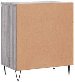 Aparador Hill Range de 60cm - Cinzento - Design Moderno