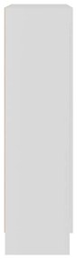 Estante 82,5x30,5x115 cm derivados de madeira branco