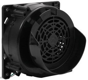 Cordão de luz com 66 LEDs e ventilador 660 cm