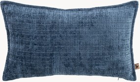 Almofada em chenille artesanal Keara