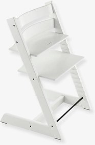 Cadeira alta Tripp Trapp da STOKKE branco medio liso