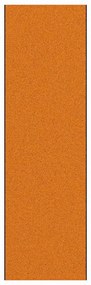 Capacho Lavável Laranja 120x400 cm