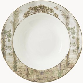 Taças de porcelana Tall Trees Pasta, conjunto de 4