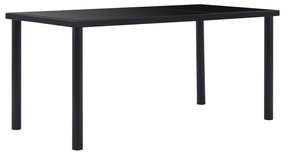 7 pcs conjunto de jantar camurça artificial cinzento