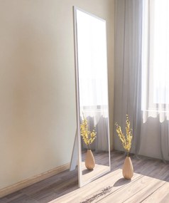 Espelho Tessa – Branco – 50x160x2,2 cm