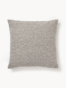 Capa de almofada em bouclé Bellamie, conjunto de 2