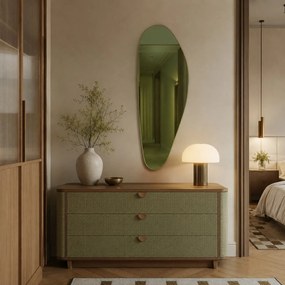 Espelho verde Pure R47