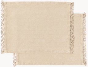 Individuais de mesa Bodo, conjunto de 2