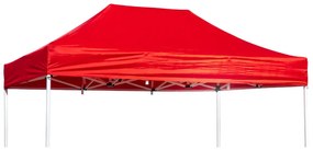 Teto para tendas 3x2 Force Vermelho