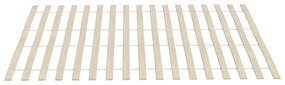 Estrados de ripas com 34 ripas 2 pcs 100x200 cm