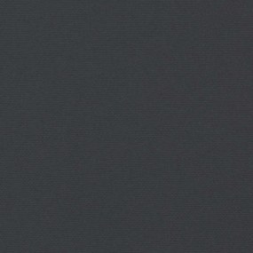 Almofadões p/ cadeiras jardim 6 pcs 40x40x4 cm oxford preto