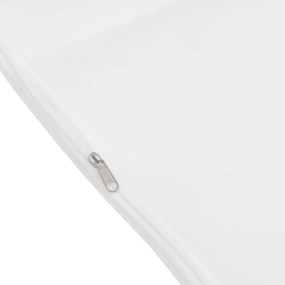 Cobertura para plantas com fecho 70 g/m² 3,93x3 m