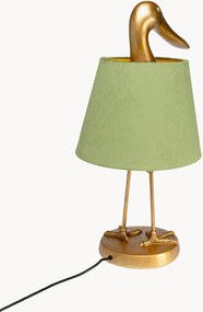 Candeeiro de mesa grande de design Duck