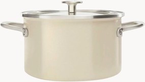 Caçarola com tampa Creme