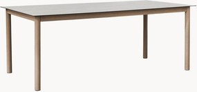 Mesa de jantar para exterior com tampo em cerâmica Emma