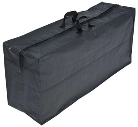 Cobertura protetora para almofadões de exterior 128x57x37 cm