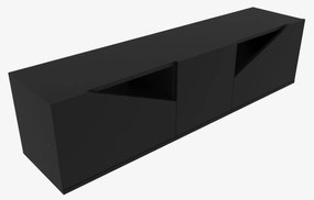 Móvel TV Carson – Antracite – 160 cm x 35,3 cm x 40 cm