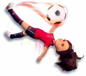 Boneca Nancy Spanish National Team 43 cm