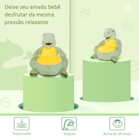 Poltrona Infantil Dino - Design Nórdico