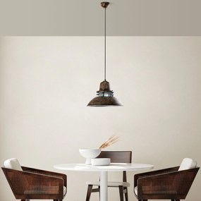 Candeeiro Tibet – Antiquation – Ø34 h:27 cm