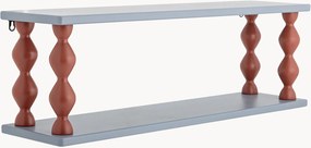 Estante de parede Bibiola