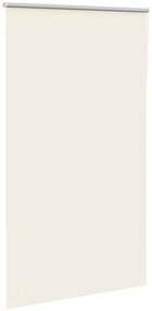 Persiana de enrolar 140x210 cm largura tecido 136,6cm poliéster