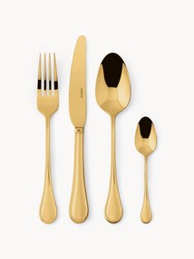 Conjunto de talheres polidos Royal, 6 pessoas, conjunto de 24