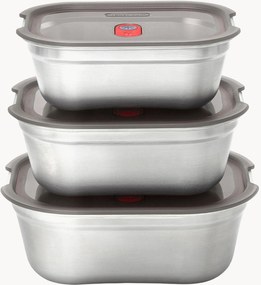 Conjunto de preparação de refeições Multifunktions, conjunto de 3