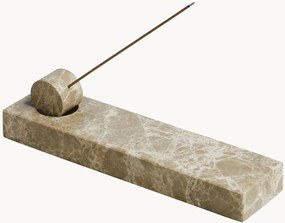 Suporte para incenso em mármore Monolith, conjunto de 6