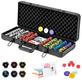 Mesa de jogo de hóquei de ar Mesa de jogo de hóquei motorizada com 2 empurradores e discos Apoios para os pés ajustáveis Branco