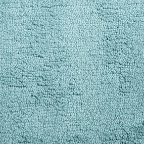 Tapete de pelo curto OVIEDO 200x200 cm verde