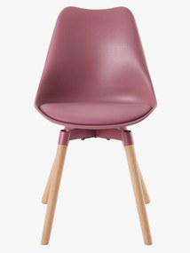 Cadeira especial primária, Alix rosa escuro liso