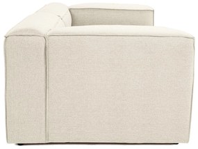 Sofá 2 Lugares Fora – Ecru – 214 cm x 66 cm x 105 cm
