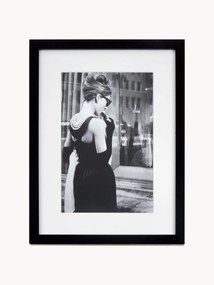 Impressão digital emoldurada Breakfast at Tiffany's