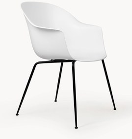 Cadeira de jantar com braços Bat