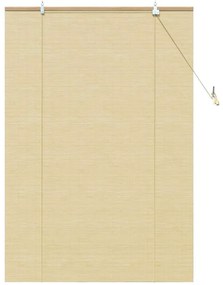 Persianas e Sombras de Janela Natural 100 x 160 cm Bambu