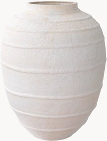 Jarra de chão decorativa artesanal Romane