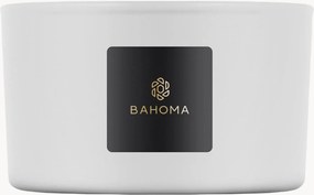 Vela perfumada com três pavios Bahoma London (magnólia, peónia)