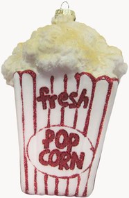 Ornamento de Natal pintado à mão Popcorn