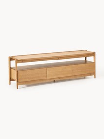 Móvel de TV de madeira Libby