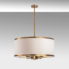 Candeeiro de Teto Way – Vintage – 60 x 60 x 83 cm