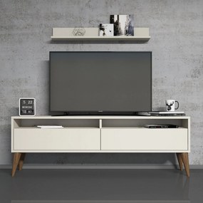 Unidade de TV Best – Cream – 150x50x30 cm